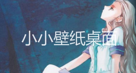 小小壁纸桌面app安卓版 小小壁纸桌面app安卓版