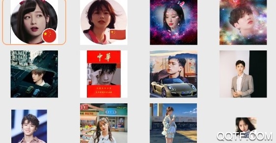 壁纸制作