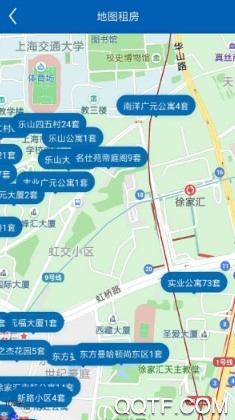 上海住房租赁客户端