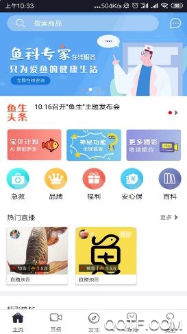 鱼生App官方版 鱼生App官方版