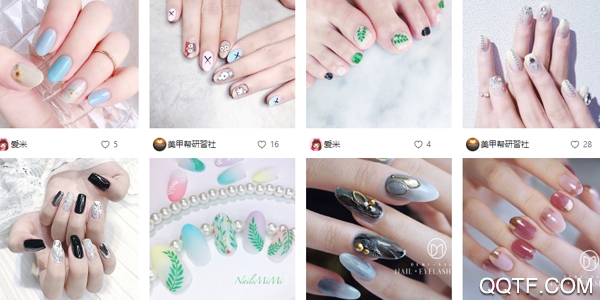 美甲帮 美甲帮
