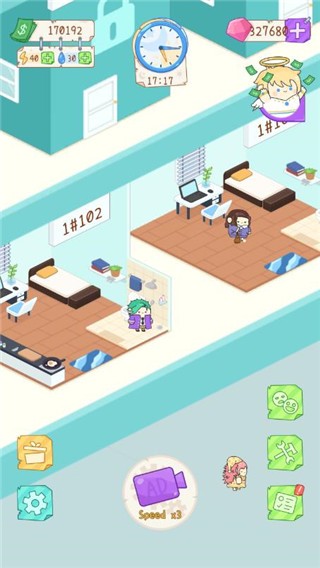 租户模拟器无限金币版 v1.0.3 租户模拟器无限金币版 v1.0.3
