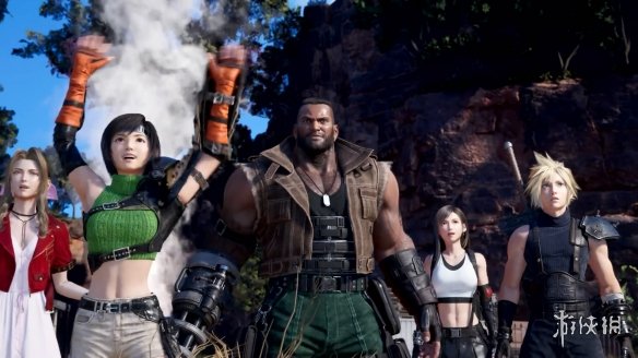 《最终幻想7：重生》即将登陆NS2和Xbox！新预告发布