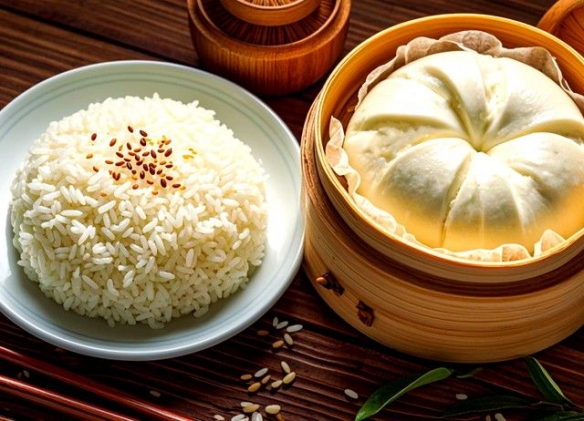 高糖高盐是元凶！碳水脸真相：皮肤问题不该让主食背锅