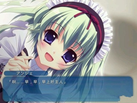 纯白交响曲汉化版下载 纯白交响曲汉化版下载