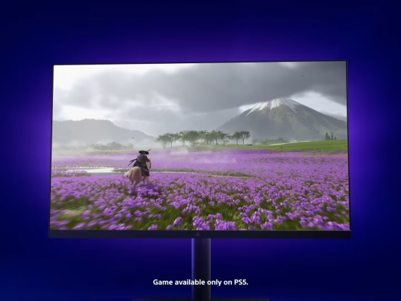 索尼重申游戏独占《羊蹄山》广告标注“Only on PS5”
