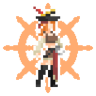 Captain(像素队长)