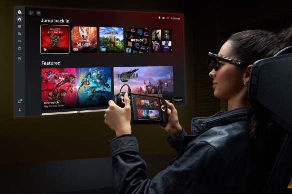 ROG 公开 XBOX Ally X20 与 AR 眼镜限量特别套装