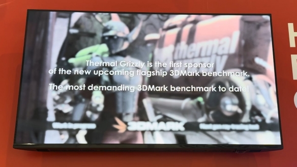 COMPUTEX 2026上3DMark展示下一代光追测试新技术