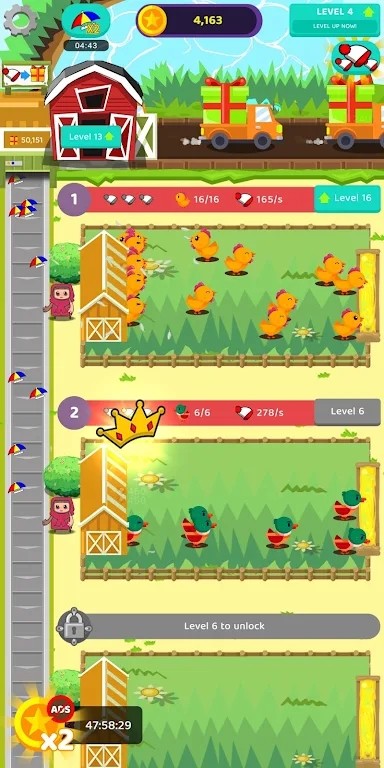 Idle Hat Factory Tycoon: AFK
