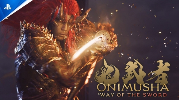 《鬼武者：剑之道》定档9\/25日发售 试玩Demo今日上线