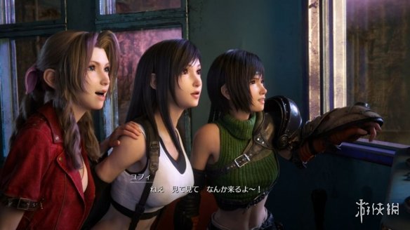 SE正探讨《FF7RE》第三部多平台战略! 承诺绝不烂尾