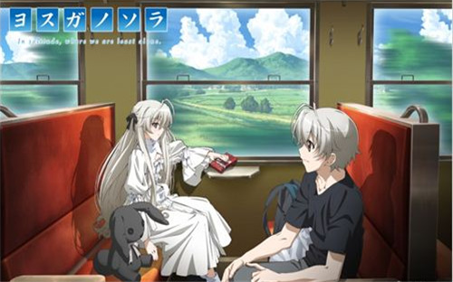 缘之空galgame汉化 缘之空galgame汉化