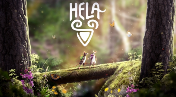 在《Hela: 鼠术之间》邂逅全新伙伴