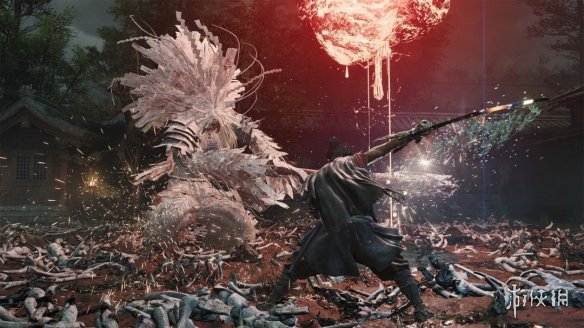 《鬼武者：剑之道》新一波截图：凌厉斩击刀光四溅！