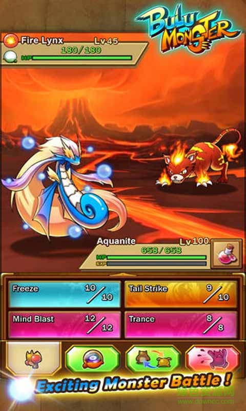 布鲁怪物官方版(Bulu Monster) 布鲁怪物官方版(Bulu Monster)