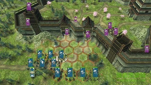 幕府之争上兵伐谋官方(Shogun) 幕府之争上兵伐谋官方(Shogun)