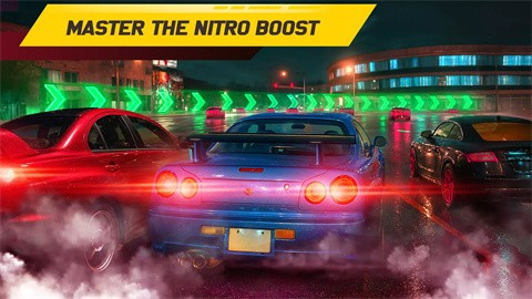 NSR街头赛车