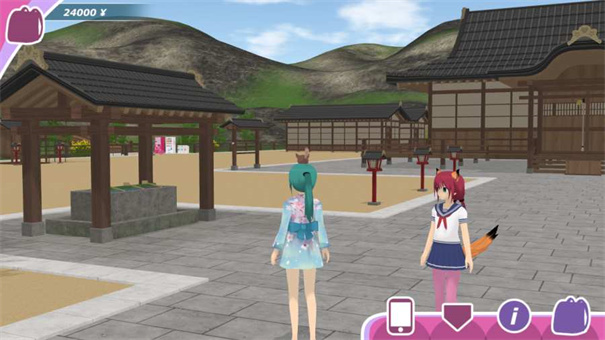 少女都市ios手机版 少女都市ios手机版