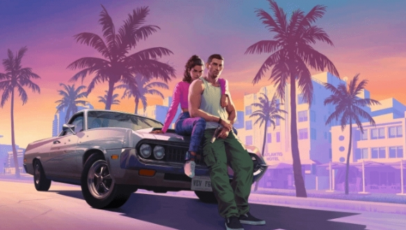 《GTA6》讽刺或不及前作犀利 现实比游戏更加疯狂