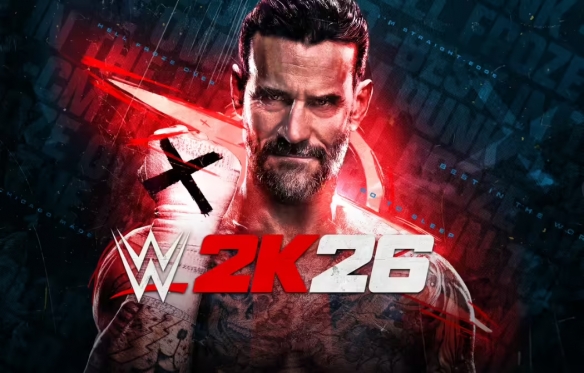 泽尔尼克成《WWE 2K26》可操控角色 能力评分为77
