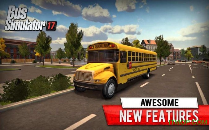 巴士驾驶员2008中文版(Bus Simulator 2008)