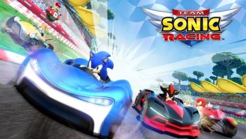 sonicracing索尼克赛车 sonicracing索尼克赛车