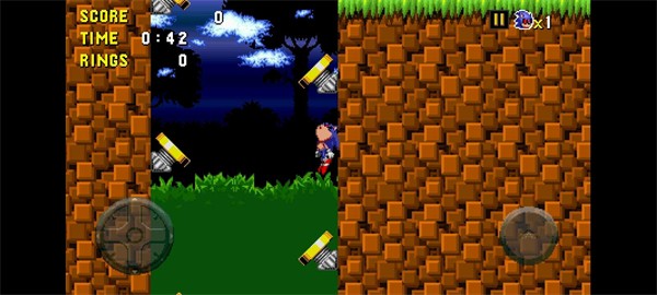 索尼克exe手机版(Sonic Exe Disaster 2D Remake) 索尼克exe手机版(Sonic Exe Disaster 2D Remake)
