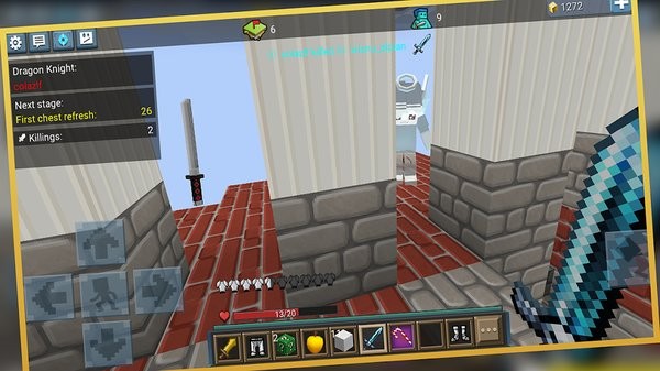 幸运方块mod手机版(Lucky Block)