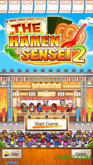开罗拉面店2内购破解版(The Ramen Sensei 2) 开罗拉面店2内购破解版(The Ramen Sensei 2)