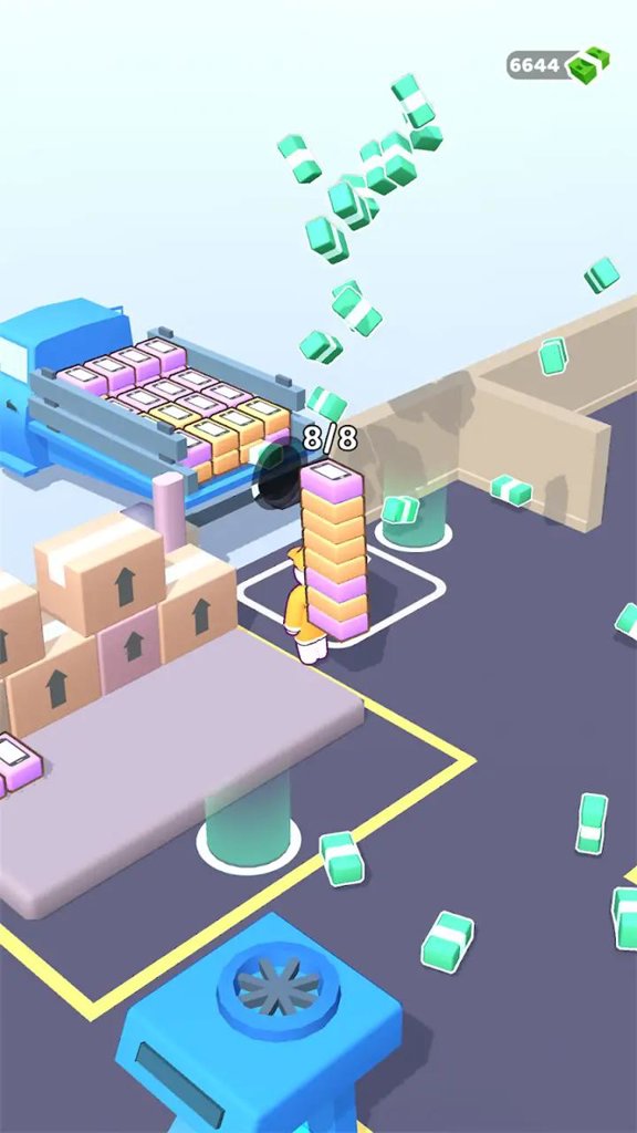 我的电子工厂3D 我的电子工厂3D