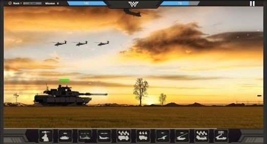 战区指挥官无限金币无限钻石版 安卓版v1.0.31 战区指挥官无限金币无限钻石版 安卓版v1.0.31