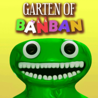 班班幼稚园恐怖游戏(GartenBanban)