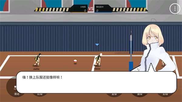 排球高手手机版 排球高手手机版