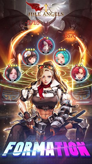 放置天使 (Idle Angels)安卓版v8.0.2.061804 放置天使 (Idle Angels)安卓版v8.0.2.061804