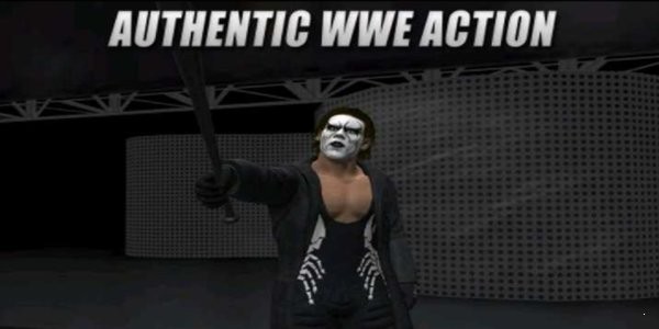 wwe2k16摔跤游戏手机版 wwe2k16摔跤游戏手机版