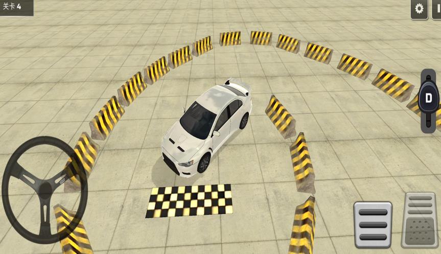 极限停车场3D 极限停车场3D