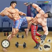 Gym Fighting(健身房格斗手游)