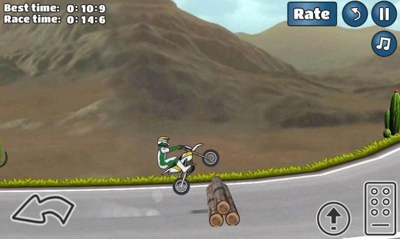 Wheelie challenge中文版 Wheelie challenge中文版