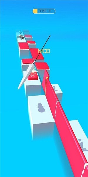 把它切成两片(Slice it twice) 把它切成两片(Slice it twice)
