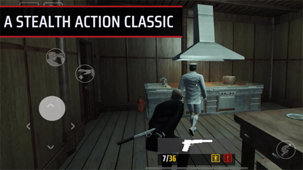 杀手血钱复仇 (Hitman: Blood Money-Reprisal)安卓版v0.1.131218 杀手血钱复仇 (Hitman: Blood Money-Reprisal)安卓版v0.1.131218