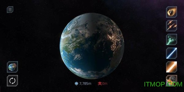 星球粉碎模拟器 星球粉碎模拟器
