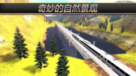 驾驶火车模拟器 驾驶火车模拟器