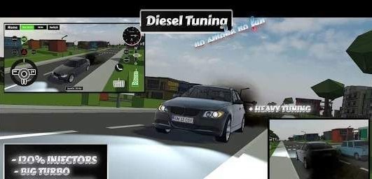FreeCityDriving自由城驾驶模拟器 FreeCityDriving自由城驾驶模拟器