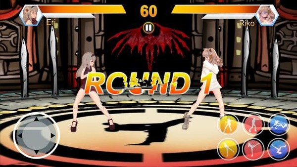 QueenOfFighters(QOF格斗女皇)