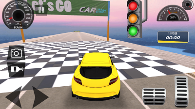 暴爽赛车3MOD作弊菜单官方安卓版 暴爽赛车3MOD作弊菜单官方安卓版