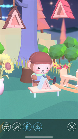 星光庭院破解版手机最新版