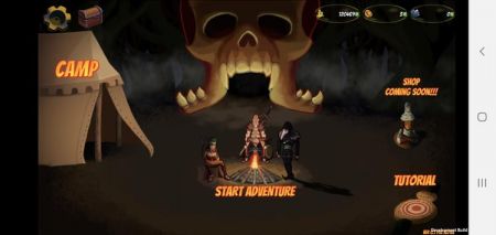 小骨英雄杀手手机版Heroes of Doomskull 小骨英雄杀手手机版Heroes of Doomskull
