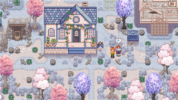 星露谷物语美化版官网免费版 星露谷物语美化版官网免费版