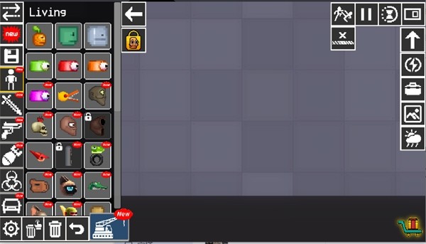 机器人沙盒游乐场去广告版 v1.0.1